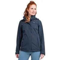 Schöffel Regenjacke Jacket Gmund L sportlicher Stil, wasserdicht, winddicht, atmungsaktiv, Übergangsjacke