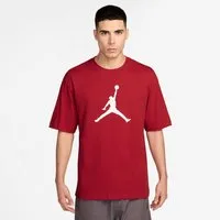Jordan Trainingsshirt M J JUMPMAN SS HBR TEE 2 sportlicher Stil, aus Baumwolle