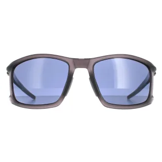 Tommy Hilfiger Rectangle Mens Matte Grau Blau TH 1915/S