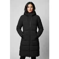 Killtec Wintermantel KOW 56 WMN QLTD CT sportlicher Stil, mit Zipper-Taschen außen, atmungsaktiv, winddicht