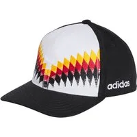 adidas Performance Baseball Cap FC Bayern München I Snapback Cap DFB I Herren I Schwarz