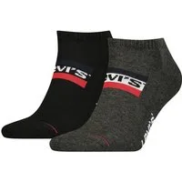 Levi's® Sneakersocken LEVIS LOW CUT SPRTWR LOGO (2 Paar)