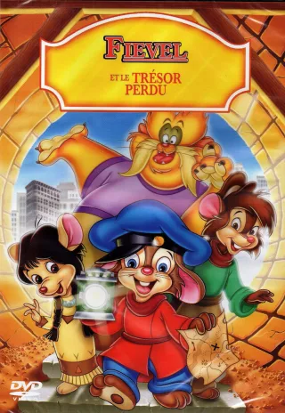 Fievel Vol 3 - DVD