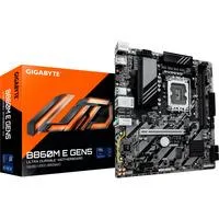 B860M E, Mainboard