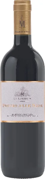 Le Mortelle Poggio alle Nane Maremma Toscana DOC Jg. 2022