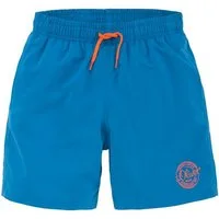 s.Oliver Badeshorts mit seitlichem Logodruck