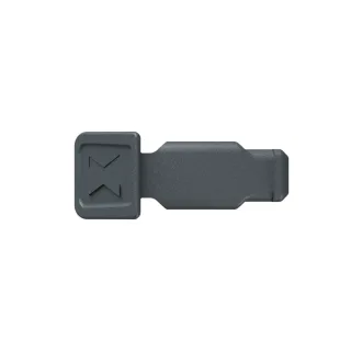 KNIPEX ColorCode Clips anthrazit (10 Stück) 21 mm anthrazit - 006110CA