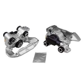 Hella Bremssattel hinten rechts Citroen Peugeot Renault 8AN355780-441
