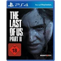 The Last of Us Part II PlayStation 4
