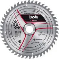 Kreissägeblatt HM, Ø 250 x 30mm, 3,2mm, 48Z für Zug-Kapp- & Gehrungssägen, Tischkreissägen
