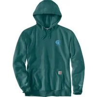 Carhartt Rundhalspullover Force™ Logo Sweatshirt
