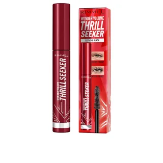 Wonder 'Volume Thrill Seeker Mascara #extreme Black 8 ml