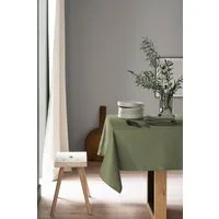 SCHÖNER WOHNEN-Kollektion Tischdecke Base (1-tlg), aus reiner, sanforisierter Baumwolle