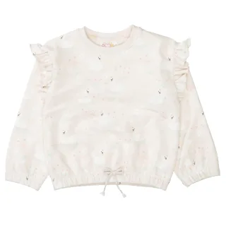 JETTE by STACCATO - Sweatshirt pearl aop - Gr. - 116/122