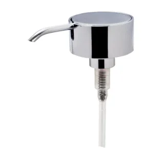 Emco System 2 Dosierpumpe 352100190 chrom, für Flüssigseifenspender