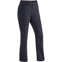 Maier Sports Funktionshose Helga warme Damen Outdoorhose, robuste Wanderhose, Regular Fit