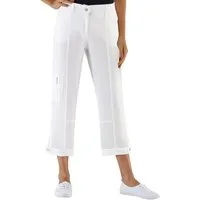 Witt Shorts Hose wadenlang komfortabel