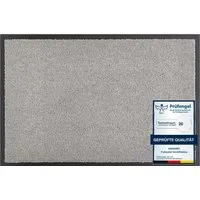 Andiamo Fußmatte Verdi, Made in Netherlands, rechteckig, Höhe: 6 mm, Schmutzfangmatte, Eingangsmatte, rutschfest, strapazierfähig