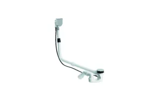Bette Ablaufgarnitur Plus 5, D52 mm verl, 50 mm höherer Wasserstand, chrom, B619-901 B619-901