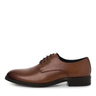 s.Oliver Red Label - Schnürer braun - Gr. - 44