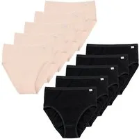 Speidel Slip Britta (Sparpack) hochausgeschnittenes Bein mit flachen Abschlüssen 5er oder 10er Pack