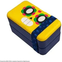 Cinereplicas Lunchbox Brawl Stars Poco Bento Box Lunchbox mit Fächern