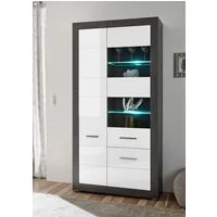 Home affaire Vitrine Etero Höhe 198 cm