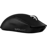 PRO X SUPERLIGHT 2, Gaming-Maus schwarz, 2,4-GHz-LIGHTSPEED, kompatibel mit Windows und macOS