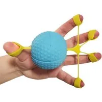 FELIXLEO Handmuskeltrainer Handtrainer Verstellbar Griffkraft Trainer für Sportler Musiker