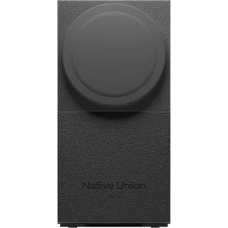 Native Union Rise 3-in-1 Qi2 Magn. Wireless Charger Black