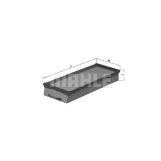 Mahle Luftfilter Mini R55 R56 R57 R60 R61 LX2038