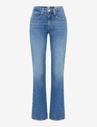 BRAX - Style Mary Boot used vintage blue - Gr. - 40