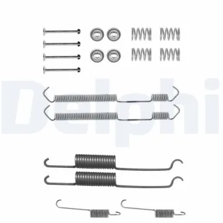Delphi Zubeh?r f?r Bremsbacken Citroen Fiat Ford Nissan Peugeot