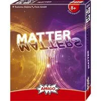 Matter Matters, Kartenspiel