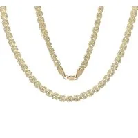 Vivance Goldkette rose necklace