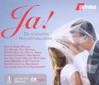 Prisma - Ja! Die schönsten Hochzeitsmelodien