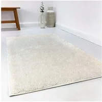 Esprit Hochflor-Teppich Swagger Shag ESP-8866, rechteckig, Höhe: 30 mm, Wohnzimmer, Schlafzimmer, uni, waschbar, Antirutsch, gekettelt