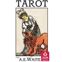 Königsfurt-Urania Verlag Spiel Tarotkarten Premium Waite Standard