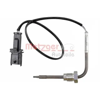 Metzger Abgastemperatursensor vor Partikelfilter Fiat Ducato 250 0894924
