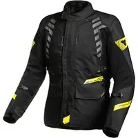Macna Motorradjacke Ultimax wasserdichte Damen Motorrad Textiljacke herausnehmbares Innenfutter