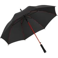 FARE Stockregenschirm Colorline, Auf-Automatik, Windproof-System, Fiberglasschienen, 105 cm, 350g