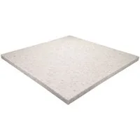 Heiro Auflagekissen Verbundschaum Kissen 50cm x 50cm x 2cm VB 120 extrem hohe Festigkeit