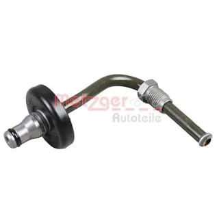 Metzger Kupplungsleitung Opel 2070004