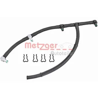 Metzger Leckkraftstoffschlauch Mercedes A-Klasse W169 B-Klasse W245