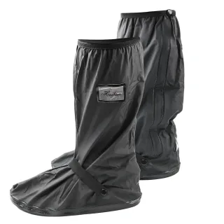 Rain Shoe Covers Waterproof Anti-Slip Rainproof Motorcycle Shoe Covers High Long Tube Waterproof Shoe Covers Non-Slip Th
