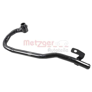 Metzger K?hlmittelrohrleitung VW Beetle Caddy Cc Golf Jetta Scirocco 2,0