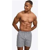 Bondi Joe Badeshorts Premium Badehose Campbell ohne Netz Boardshorts schnelltrocknend