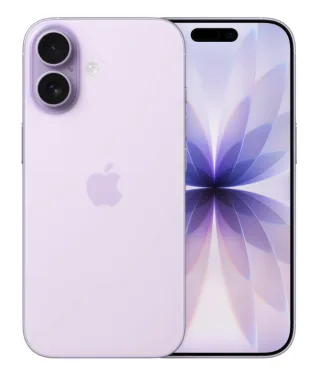Apple iPhone 17 512GB lavendel