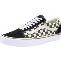 Vans Old Skool Sneaker aus Leder