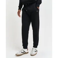 Gant Sweathose REG SHIELD SWEATPANTS mit Logostickerei unterhalb des Bunds
